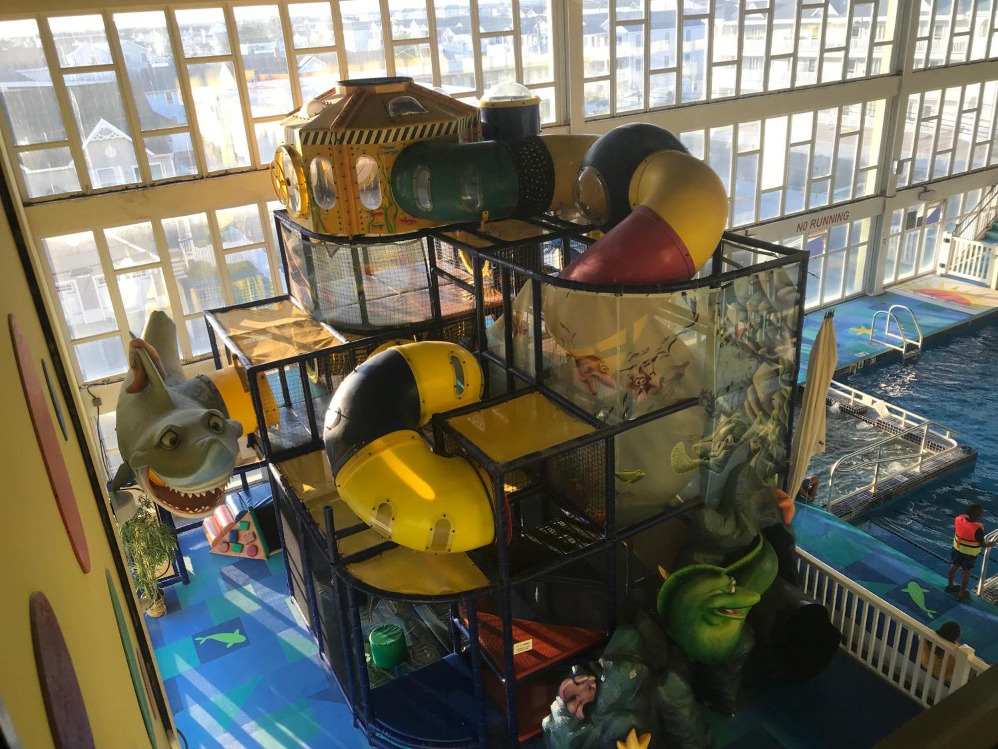 נורת' וויילדווד Montego Bay Resort מראה חיצוני תמונה